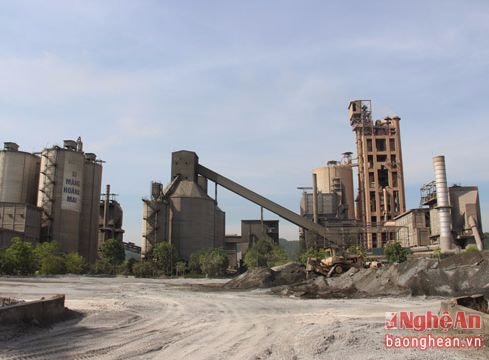 Hướng tới sản xuất xi măng 'xanh' thân thiện môi trường