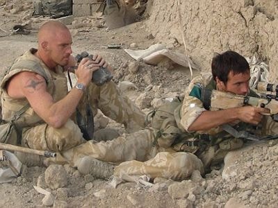 Đại đội lính dù Anh và 56 ngày trong vòng vây Taliban