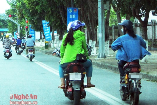 Đừng để "nước đến chân..."