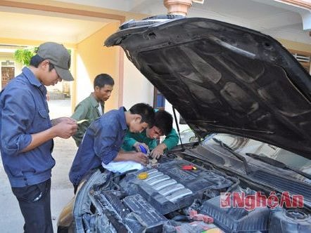 Lao động thất nghiệp thờ ơ với hỗ trợ học nghề