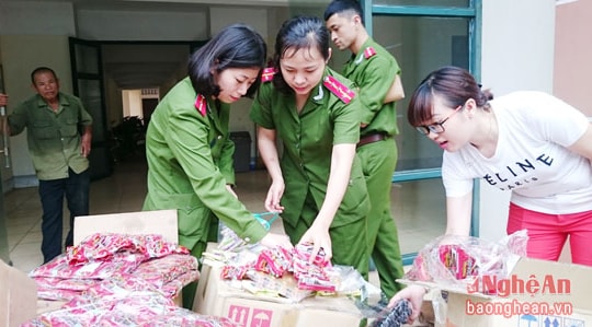 Dự án Luật Công an xã sẽ được trình xin ý kiến Thường vụ Quốc hội