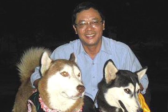 Người ghi danh xiếc thú Việt trên sàn xiếc quốc tế