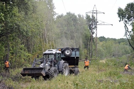 Ba Lan: Khai quật tàu chở vàng của phát xít Đức