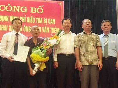 Người bị oan sai hơn 40 năm yêu cầu bồi thường 12 tỷ đồng