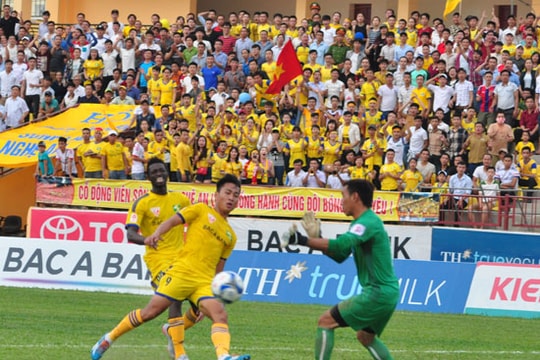 Tiền đạo Hồ Tuấn Tài và những khoảnh khắc tỏa sáng