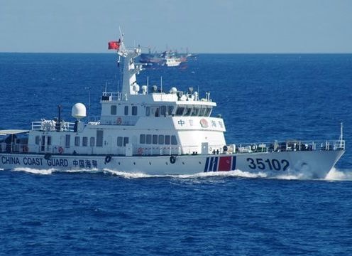 Nhật Bản triển khai tên lửa để bảo vệ các đảo tranh chấp