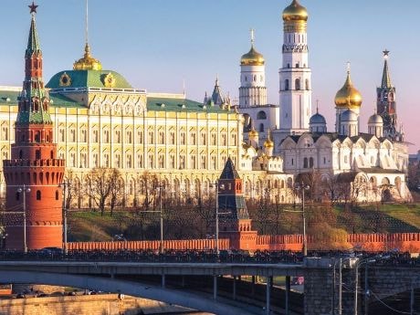 Nga thiếp lập trật tự quốc tế mới