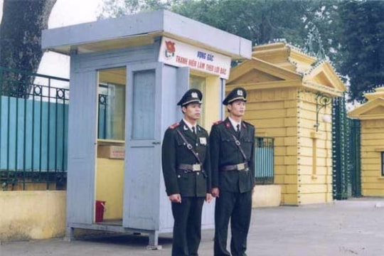 Những lãnh đạo cấp cao nào sẽ được bảo vệ tại nhà riêng?