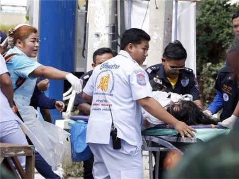 Thái Lan có thể mất 200.000 du khách sau loạt đánh bom