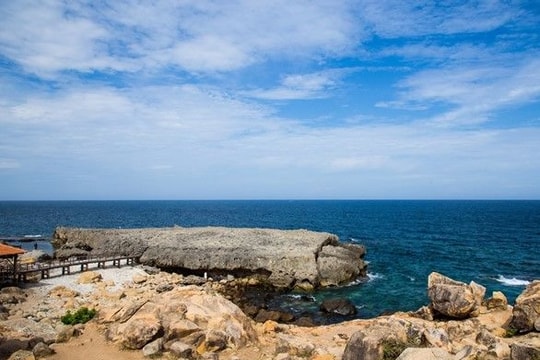 Hang Rái - tuyệt tác thiên nhiên