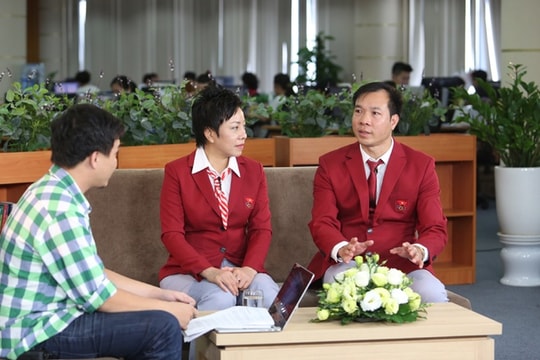 Cùng nghe xạ thủ Hoàng Xuân Vinh hát 'Biển, nỗi nhớ và em'