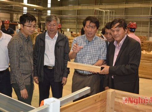 Nghĩa Đàn quán triệt, triển khai thực hiện Nghị quyết Đại hội XII của Đảng