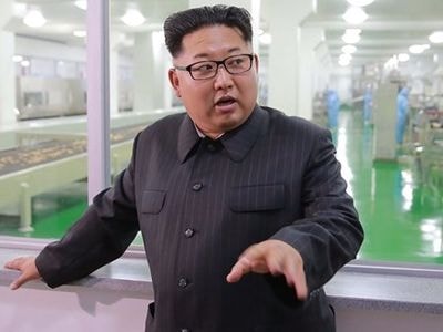 Kim Jong-un kêu gọi dân Triều Tiên ăn thịt chó