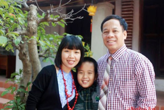 Dạy con theo cách của mẹ 'thần đồng' Đỗ Nhật Nam