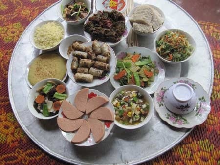 Rằm tháng 7: Chuẩn bị các mâm cỗ cúng sao cho đúng?