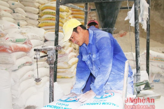 7 tháng đầu năm, doanh thu của các HTX phi nông nghiệp đạt gần 300 tỷ đồng