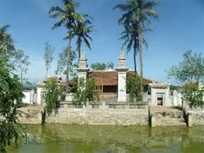 Đình Võ Liệt - một dấu ấn lịch sử