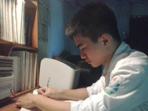 Ước mơ trở thành bác sỹ của thí sinh đạt top 100 em có điểm thi khối B cao nhất nước