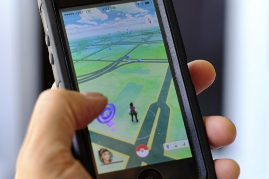 Việt Nam yêu cầu không thả Pokemon khu vực nhạy cảm