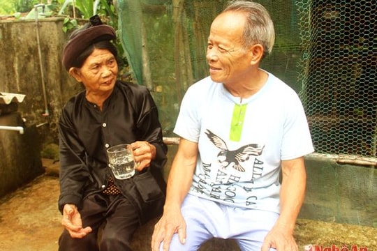 Sở thích kỳ lạ của chị dâu, em chồng xóm Trường Thịnh