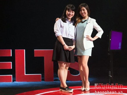 Nữ sinh '7 thứ tiếng' quyết định chọn Học viện Ngoại giao