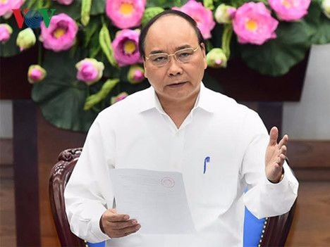 Thủ tướng: 'Dân nộp thuế không phải để chúng ta muốn làm gì thì làm'