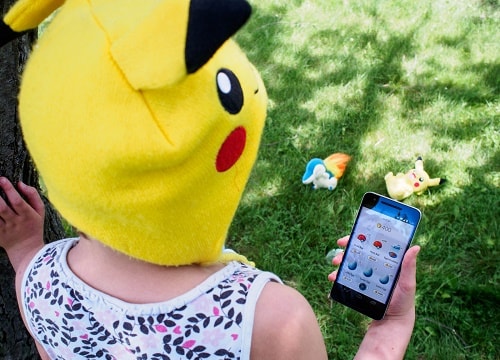 Bộ TT&TT: Không chơi Pokemon Go gần cơ quan của Đảng, Nhà nước