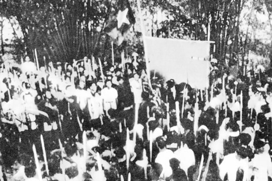 Cách mạng Tháng Tám – bước ngoặt của lịch sử dân tộc Việt Nam