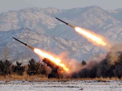 Triều Tiên đe dọa tấn công căn cứ quân sự Mỹ tại Thái Bình Dương