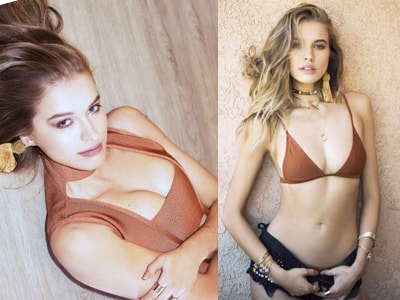 Mê đắm vóc dáng gợi cảm của mỹ nhân Nga Tanya