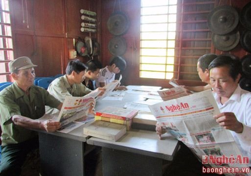 Nội dung sinh hoạt chi bộ gắn với thực tiễn đời sống của người dân