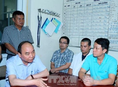 Thủ tướng chỉ đạo giải quyết vụ nổ súng vào lãnh đạo tỉnh Yên Bái