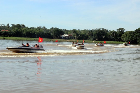 Chủ động, khẩn trương ứng phó với bão số 3