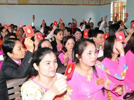 Nâng cao năng lực quản lý, điều hành của cán bộ nữ