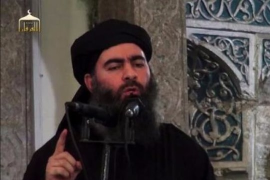 Vén bức màn về sự ra đời của tổ chức ma quỷ IS