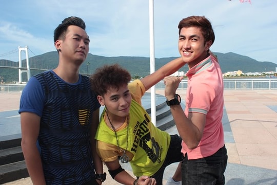 Hậu trường 'Zippo, mù tạt và em'