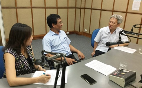 'Luật pháp chất lượng thấp là mảnh đất màu mỡ cho tham nhũng'