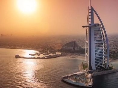 Chiêm ngưỡng khách sạn 7 sao xa xỉ nhất trên thế giới