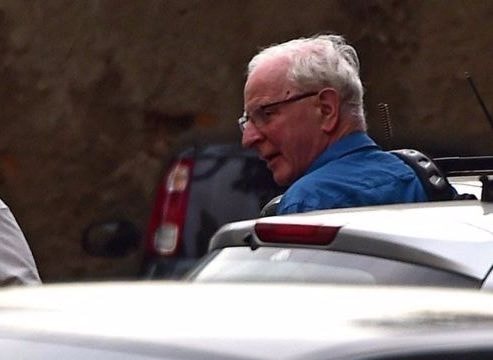 Chủ tịch Ủy ban Olympic châu Âu bị đưa tới nhà tù canh phòng cẩn mật