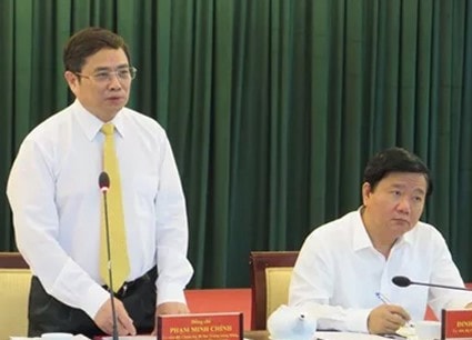 TP.Hồ Chí Minh có 2 tổ chức, 235 đảng viên bị kỷ luật