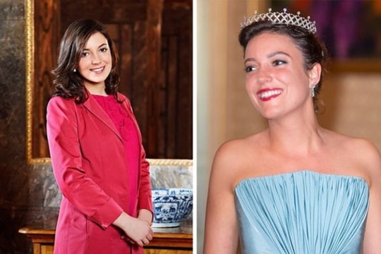 Khám phá cuộc sống của những nàng Công chúa hiện đại