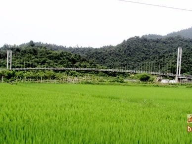 Cuộc sống mới trên quê hương cách mạng