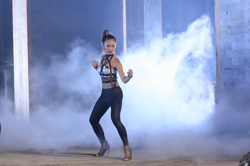 Phạm Hương: 'Tôi đến The Face không phải để làm Hoa hậu thân thiện'