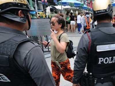 Phát hiện bom 80 kg tại miền nam Thái Lan