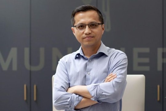 Những ông chủ Việt khiến thế giới 'ngả mũ'