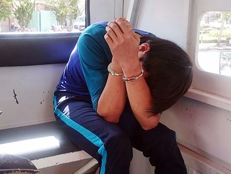 Nam sinh lớp 11 đi cướp giật trước ngày tựu trường