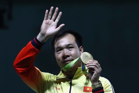 10 VĐV ấn tượng nhất Olympic Rio 2016