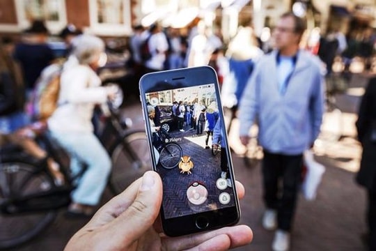 Bộ TT&TT sẽ quyết định cấm hay không Pokémon GO