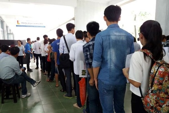 Toàn cảnh chỉ tiêu xét tuyển bổ sung vào các trường đại học