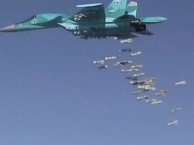 Iran ngừng cho Nga dùng căn cứ không kích IS